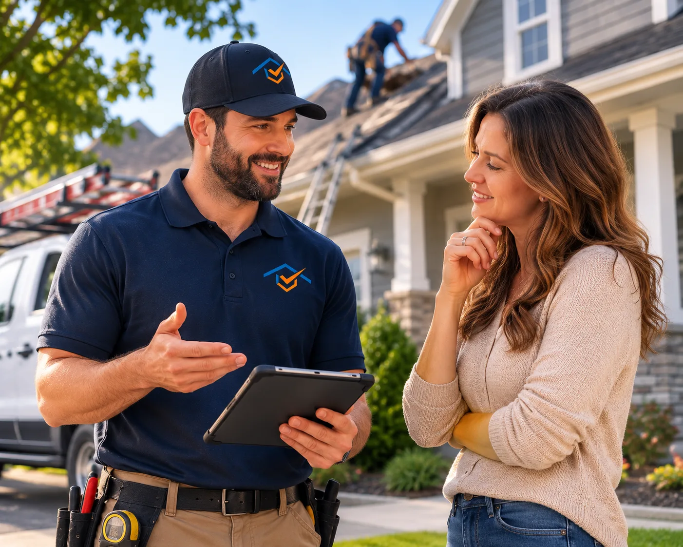 Roof Inspection FAQs in Frankford, MO